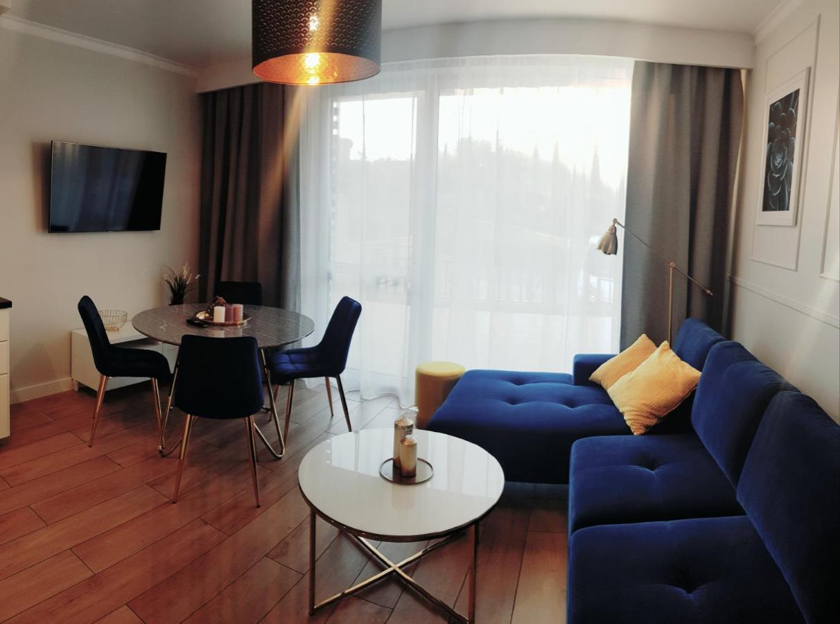 Apartament "Oldmountain" Olimpijska 1C 1 Szczyrk Extérieur photo