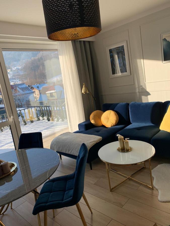 Apartament "Oldmountain" Olimpijska 1C 1 Szczyrk Extérieur photo