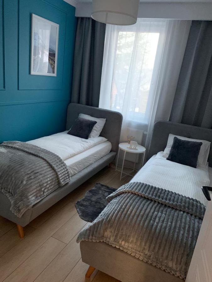 Apartament "Oldmountain" Olimpijska 1C 1 Szczyrk Extérieur photo