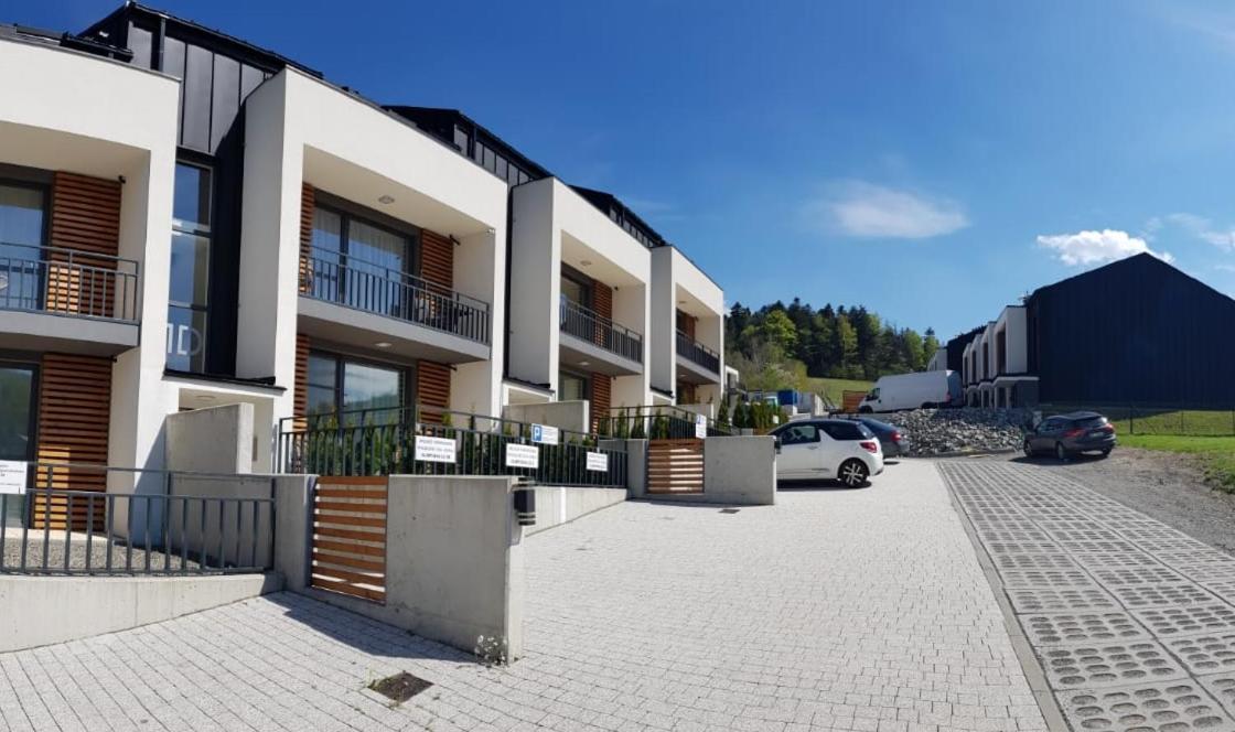 Apartament "Oldmountain" Olimpijska 1C 1 Szczyrk Extérieur photo
