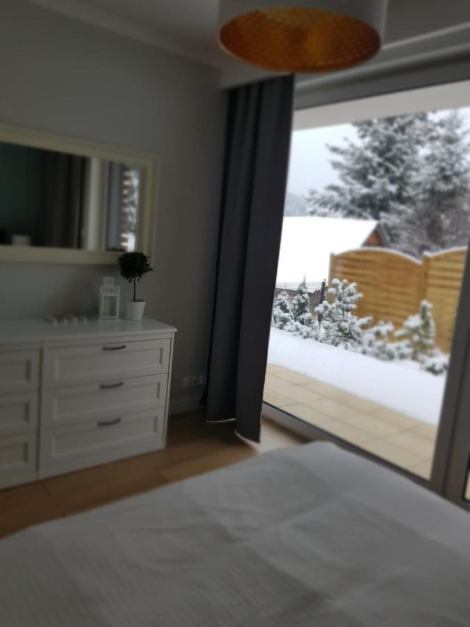 Apartament "Oldmountain" Olimpijska 1C 1 Szczyrk Extérieur photo