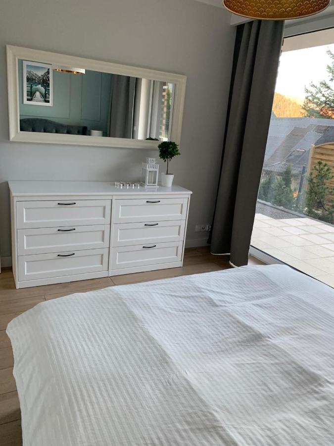 Apartament "Oldmountain" Olimpijska 1C 1 Szczyrk Extérieur photo