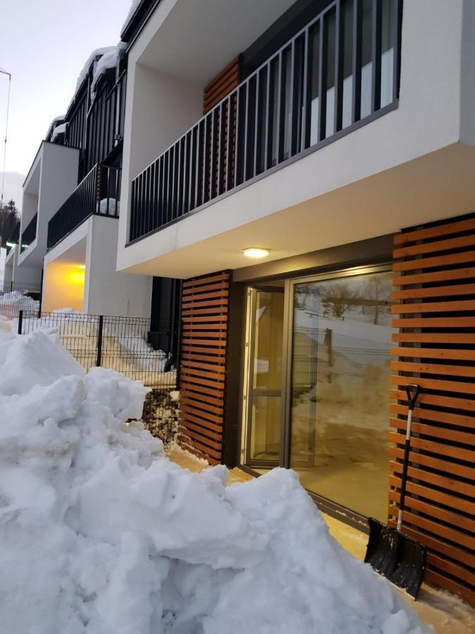 Apartament "Oldmountain" Olimpijska 1C 1 Szczyrk Extérieur photo