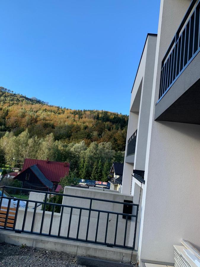 Apartament "Oldmountain" Olimpijska 1C 1 Szczyrk Extérieur photo