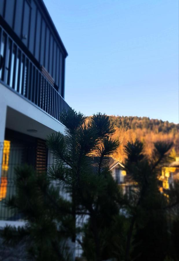 Apartament "Oldmountain" Olimpijska 1C 1 Szczyrk Extérieur photo