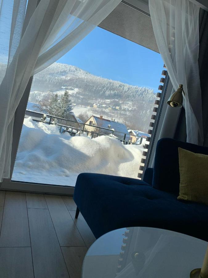 Apartament "Oldmountain" Olimpijska 1C 1 Szczyrk Extérieur photo